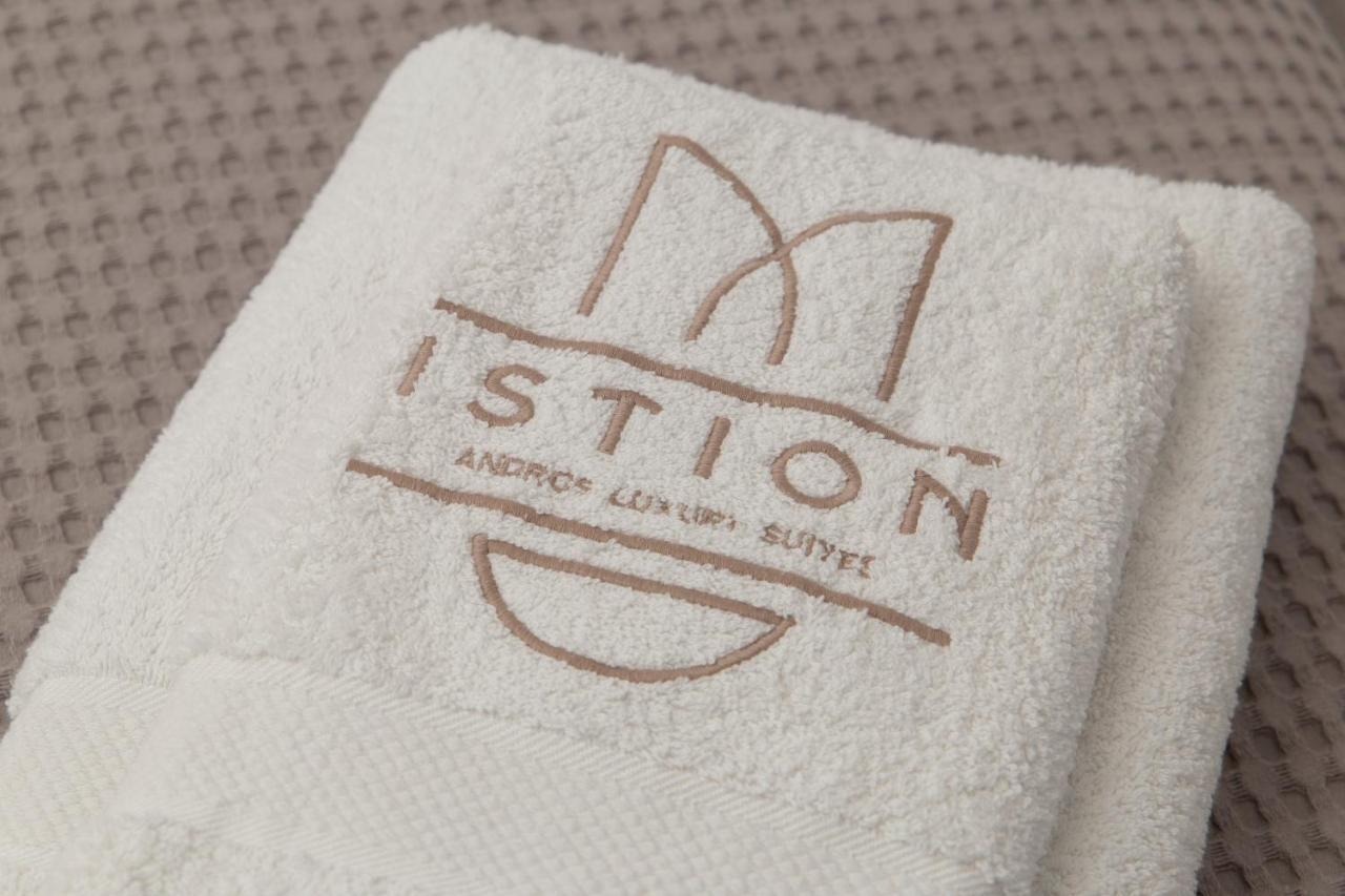 Istion Andros Luxury Suites Εξωτερικό φωτογραφία