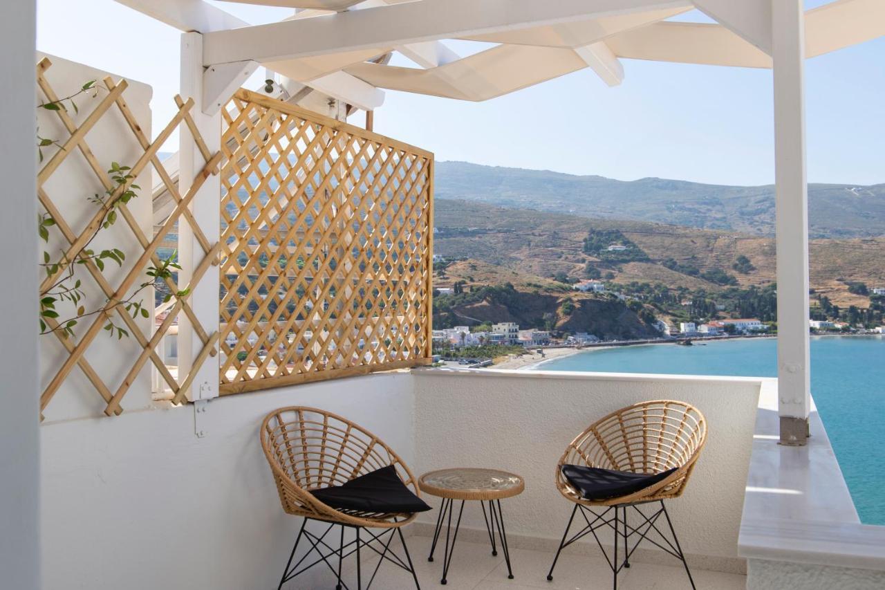 Istion Andros Luxury Suites Εξωτερικό φωτογραφία
