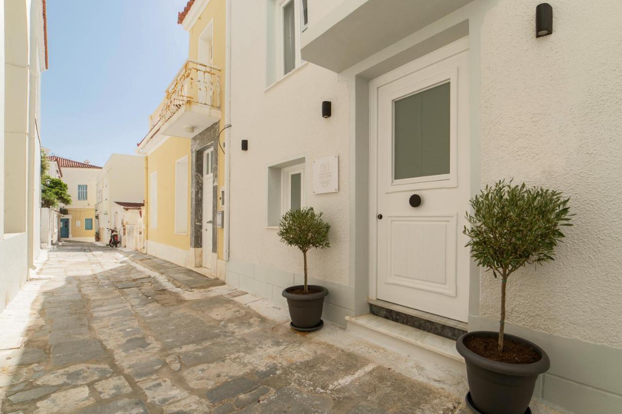 Istion Andros Luxury Suites Εξωτερικό φωτογραφία