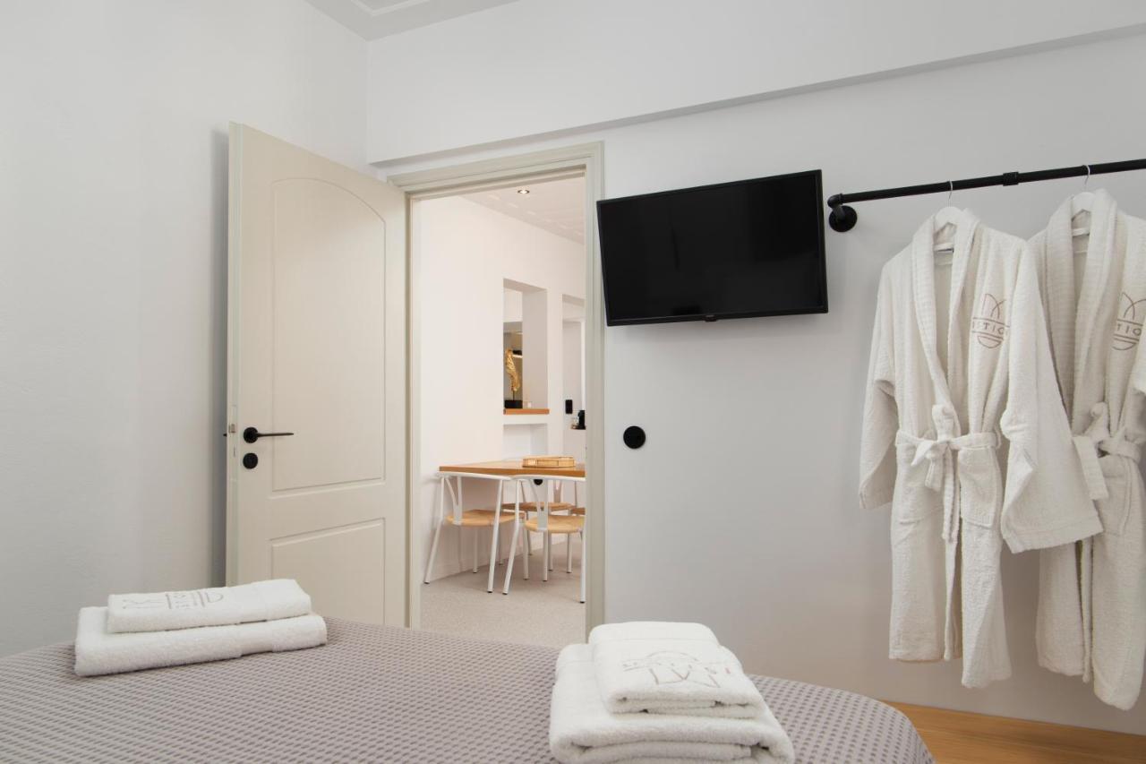 Istion Andros Luxury Suites Εξωτερικό φωτογραφία
